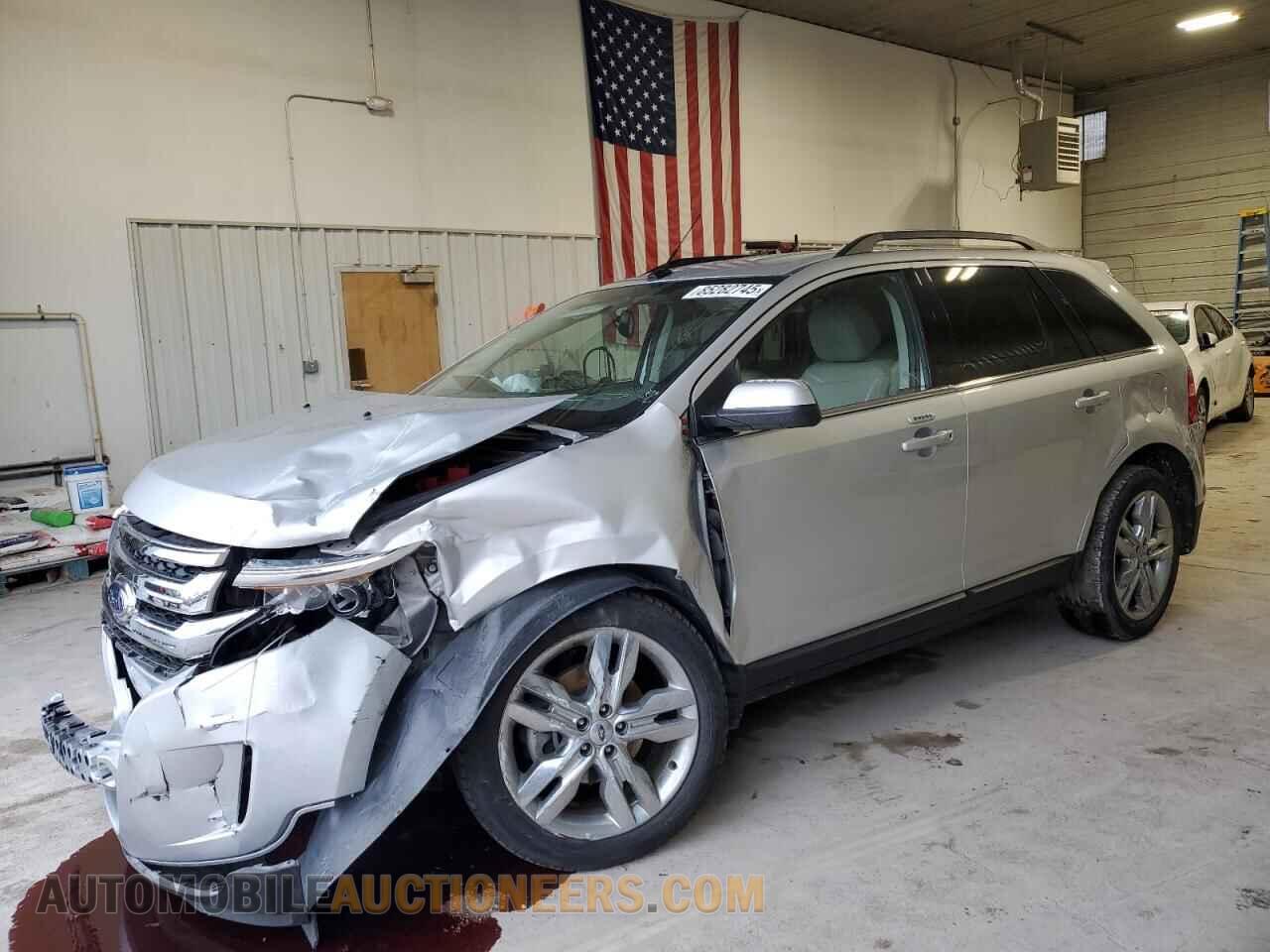 2FMDK3KC8DBB25803 FORD EDGE 2013