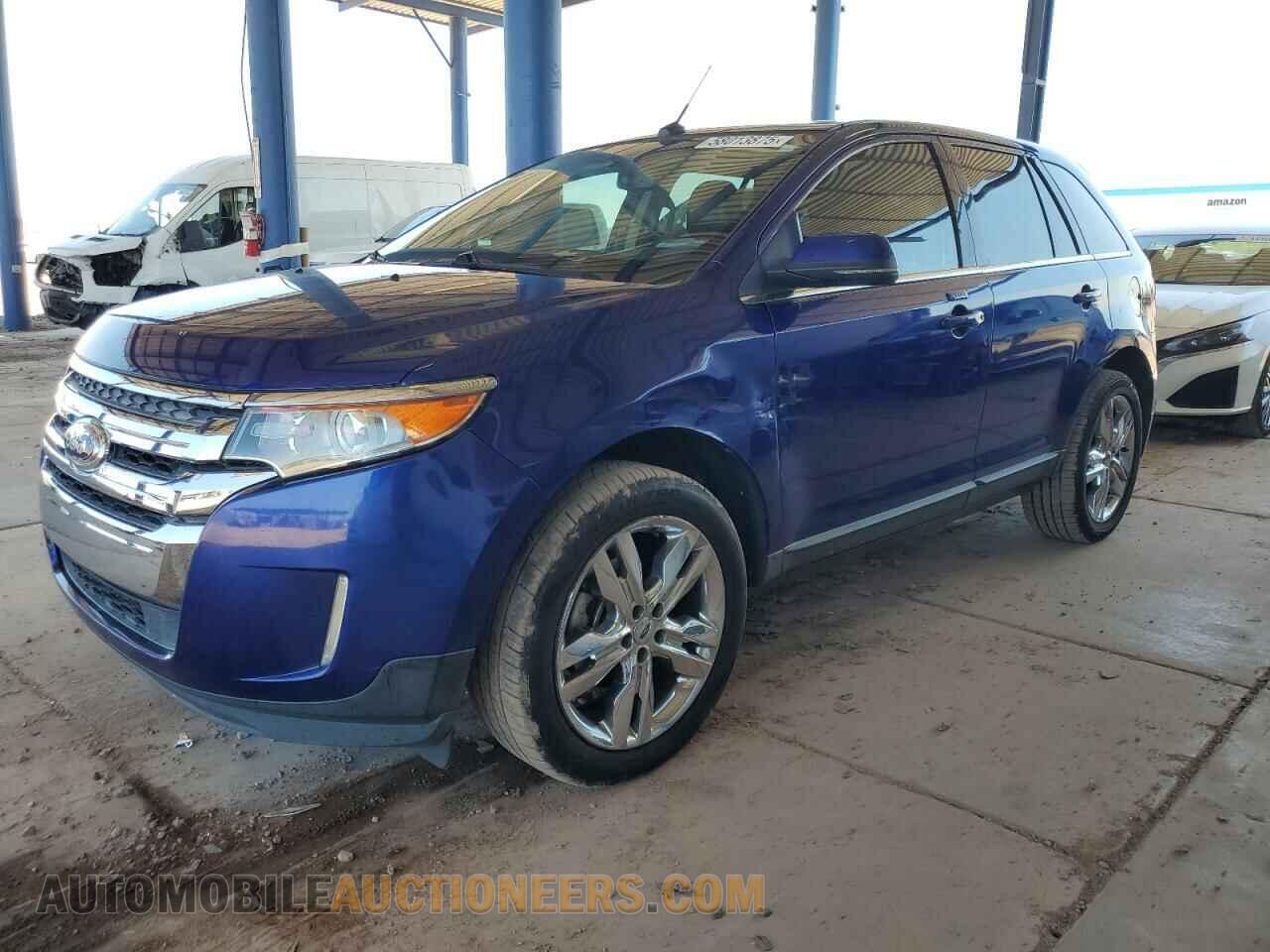 2FMDK3KC8DBB65251 FORD EDGE 2013