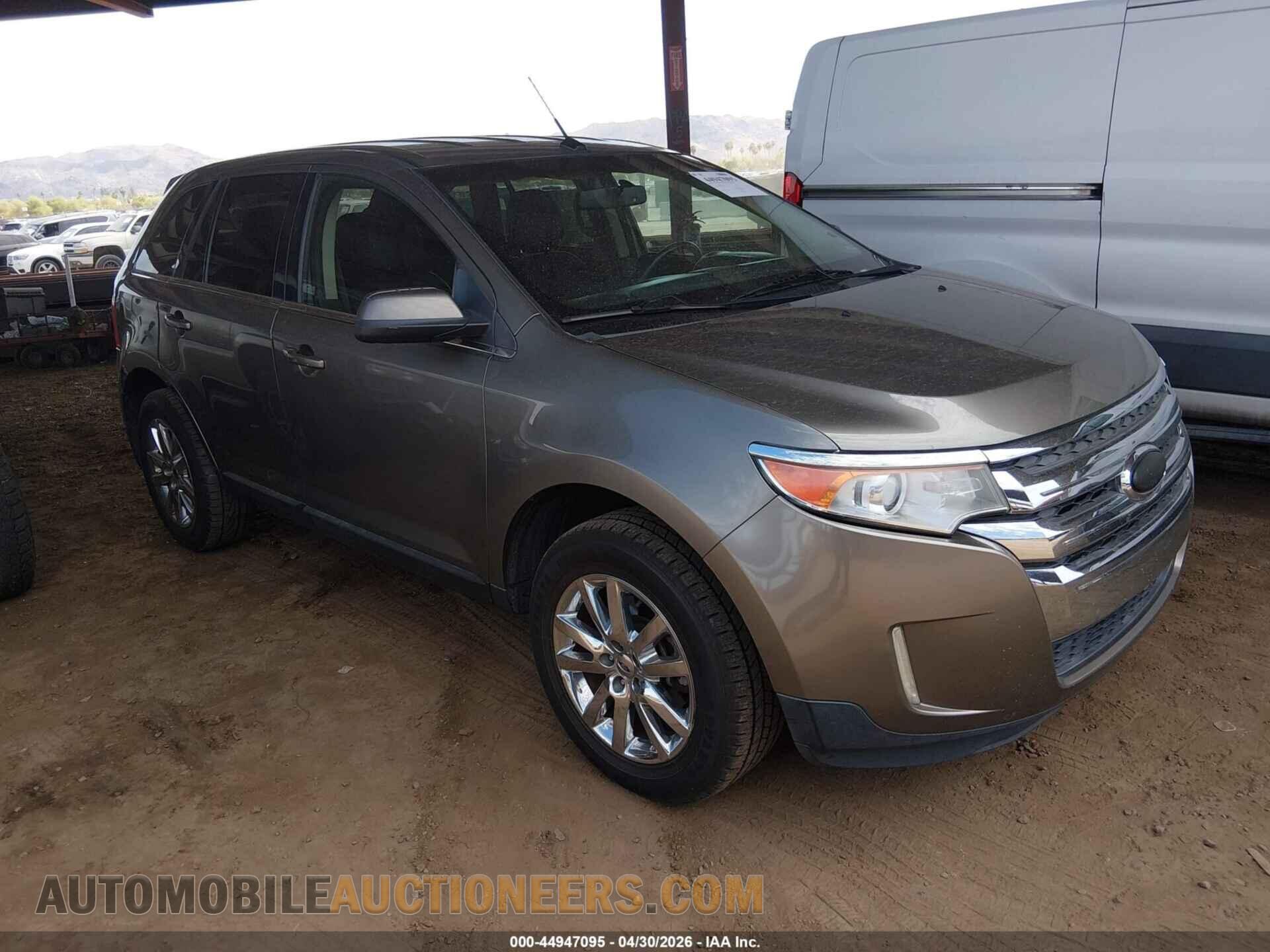 2FMDK3KC8DBB75813 FORD EDGE 2013