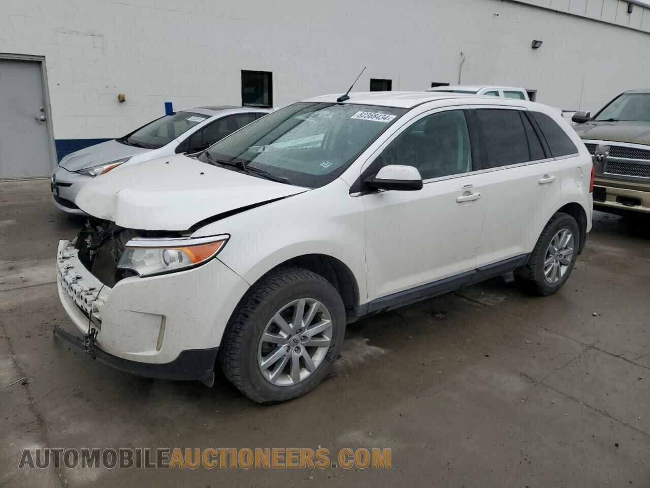 2FMDK3KC8DBB75830 FORD EDGE 2013