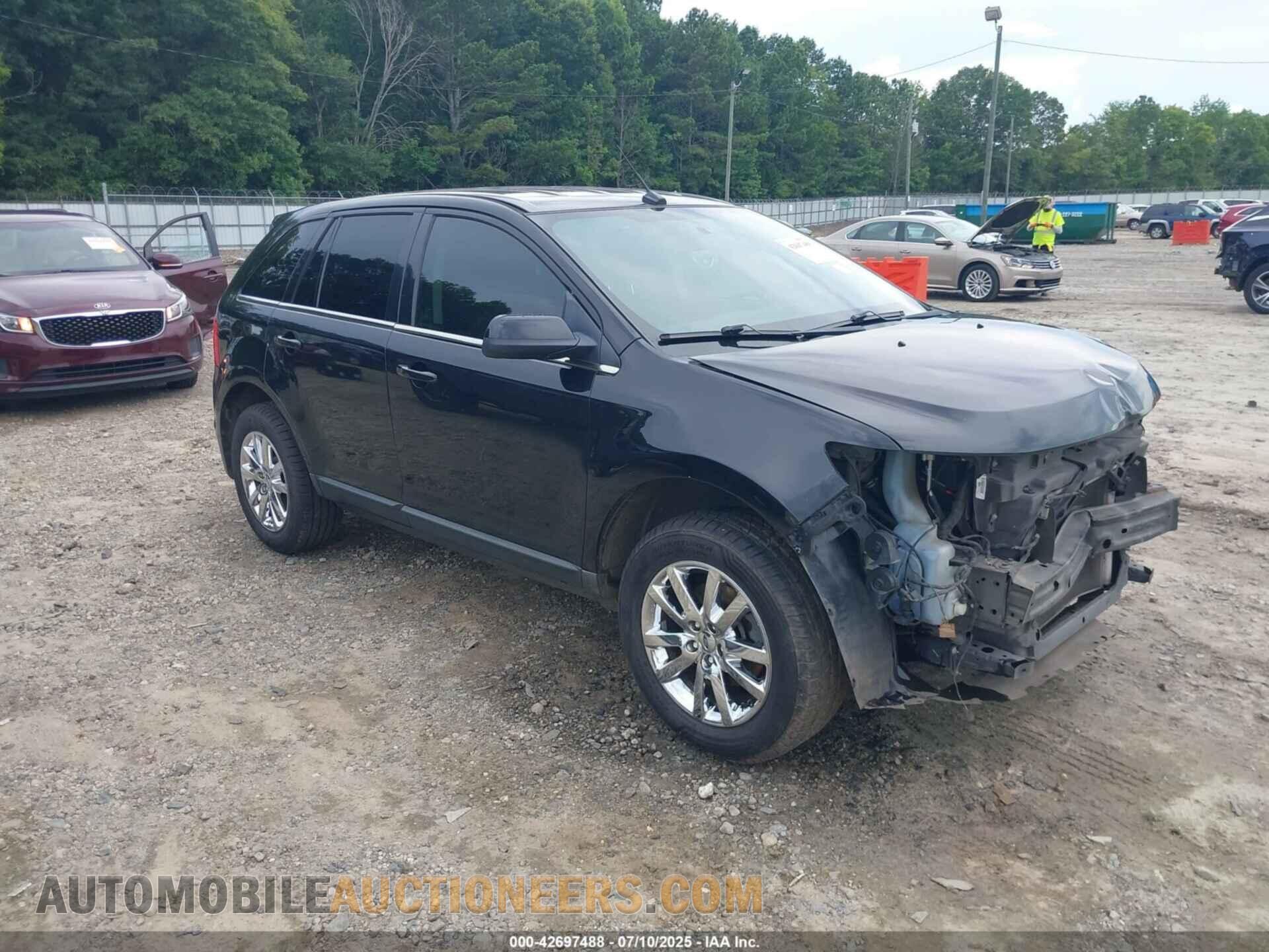 2FMDK3KC8DBB99559 FORD EDGE 2013