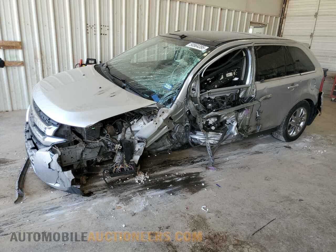 2FMDK3KC9CBA57767 FORD EDGE 2012