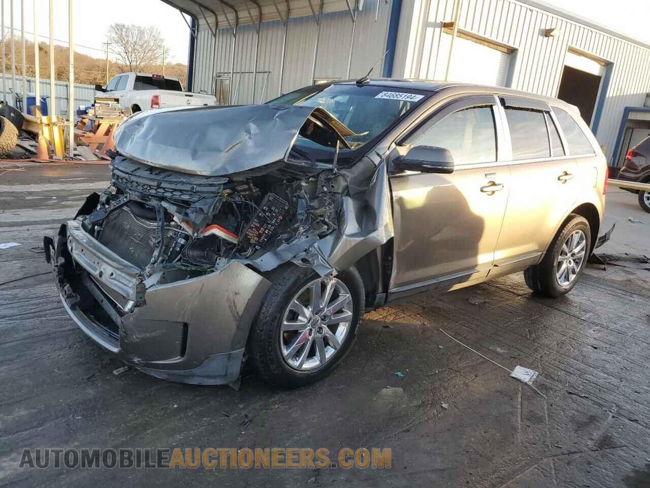 2FMDK3KC9DBB09660 FORD EDGE 2013