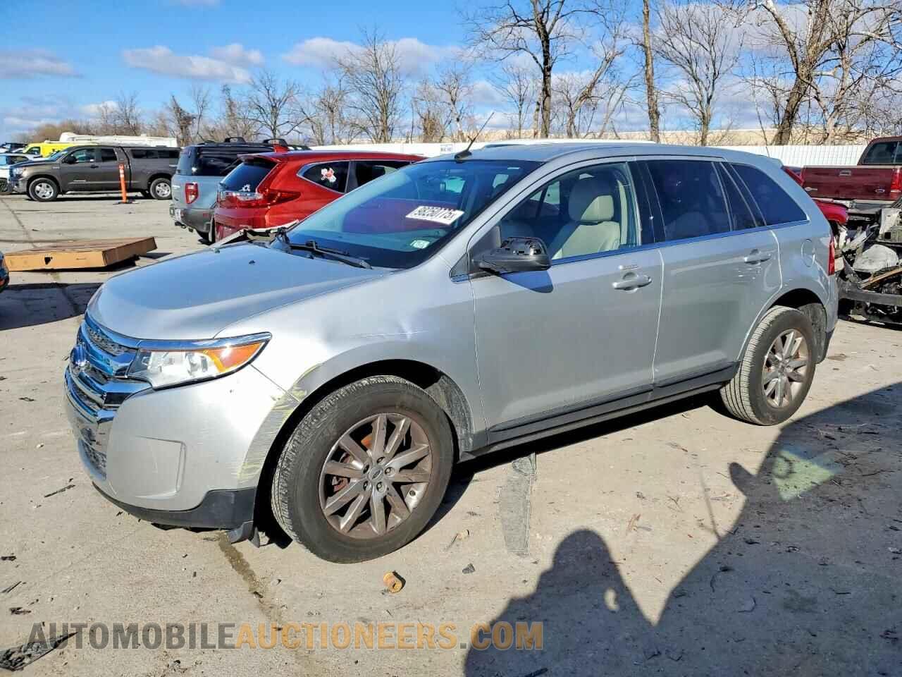 2FMDK3KC9DBB47888 FORD EDGE 2013