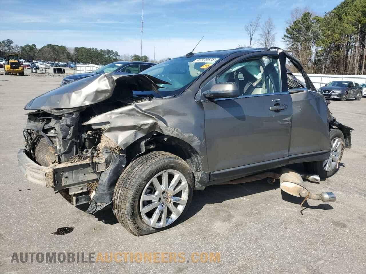 2FMDK3KC9DBB66070 FORD EDGE 2013