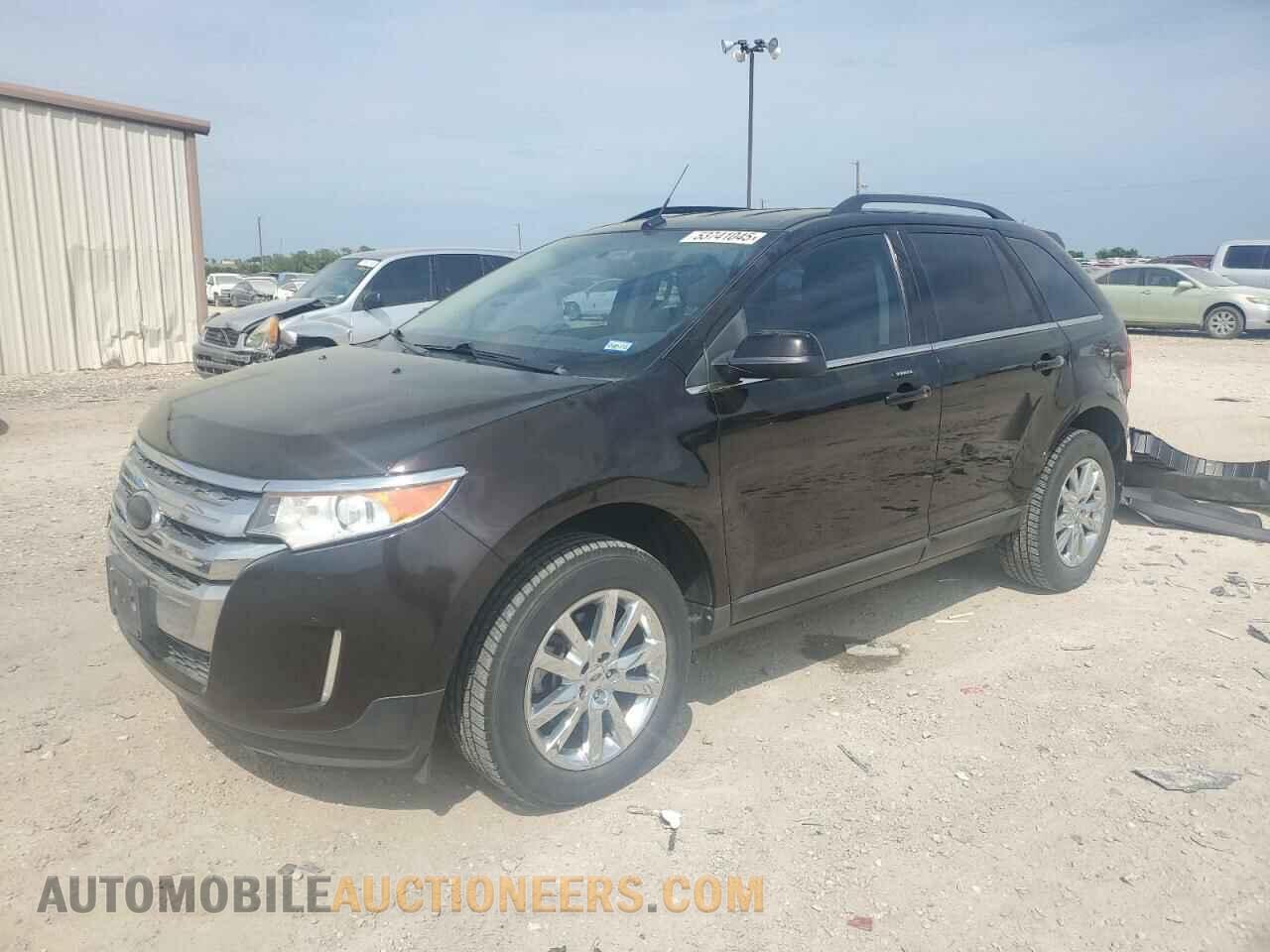 2FMDK3KC9DBB86433 FORD EDGE 2013