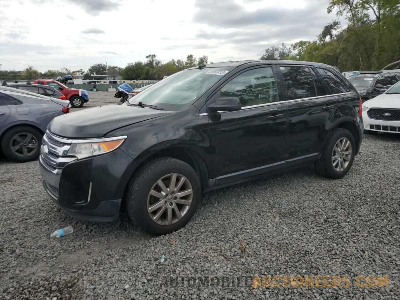 2FMDK3KC9EBA34430 FORD EDGE 2014