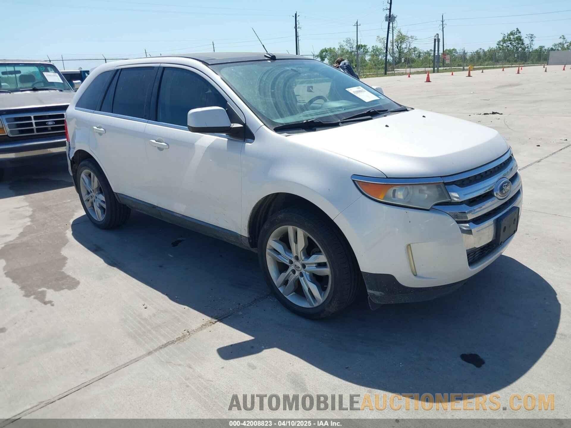 2FMDK3KCXBBA38899 FORD EDGE 2011