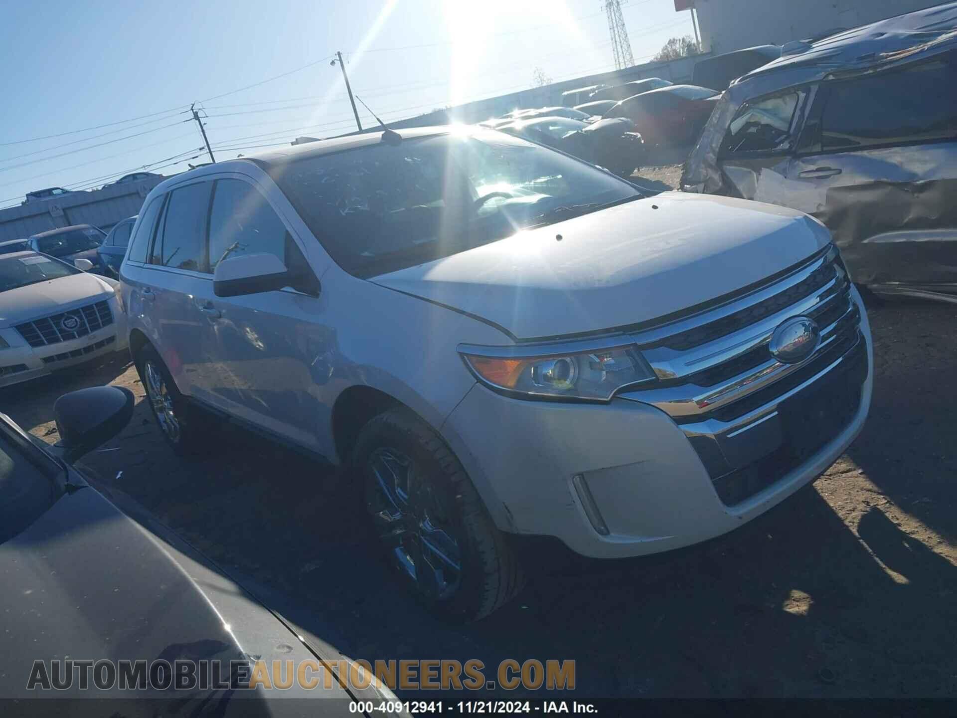 2FMDK3KCXDBB28301 FORD EDGE 2013
