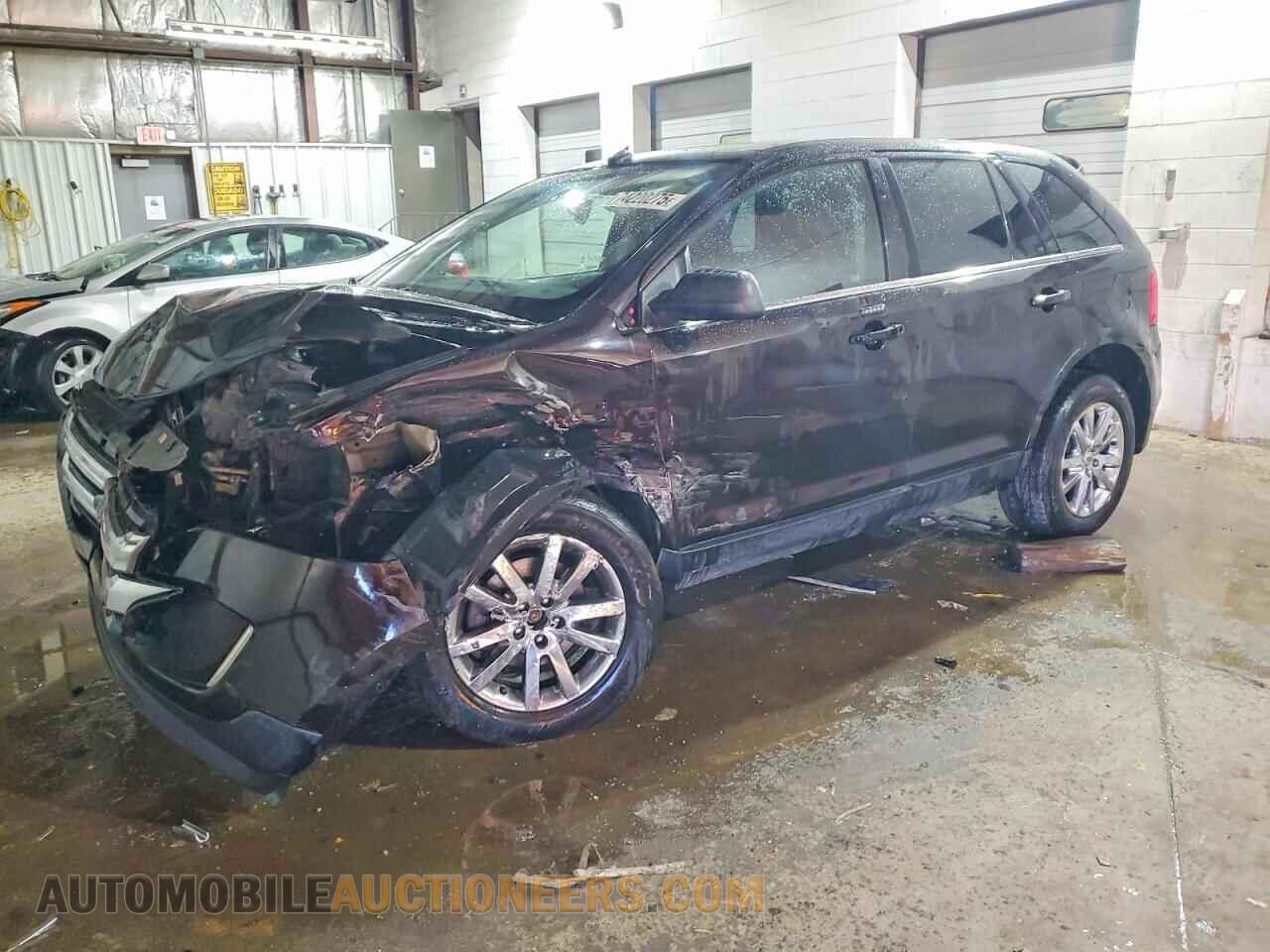 2FMDK3KCXDBB42473 FORD EDGE 2013