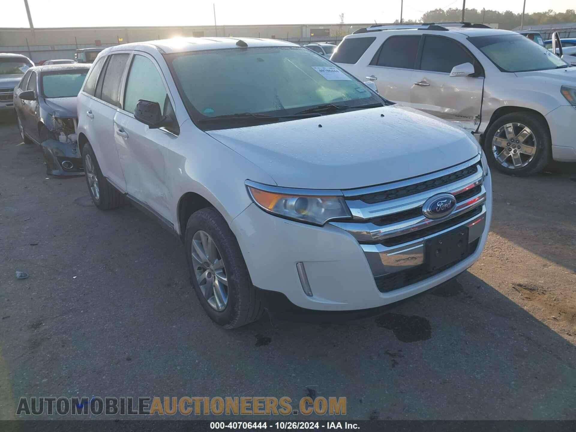 2FMDK3KCXDBB66482 FORD EDGE 2013
