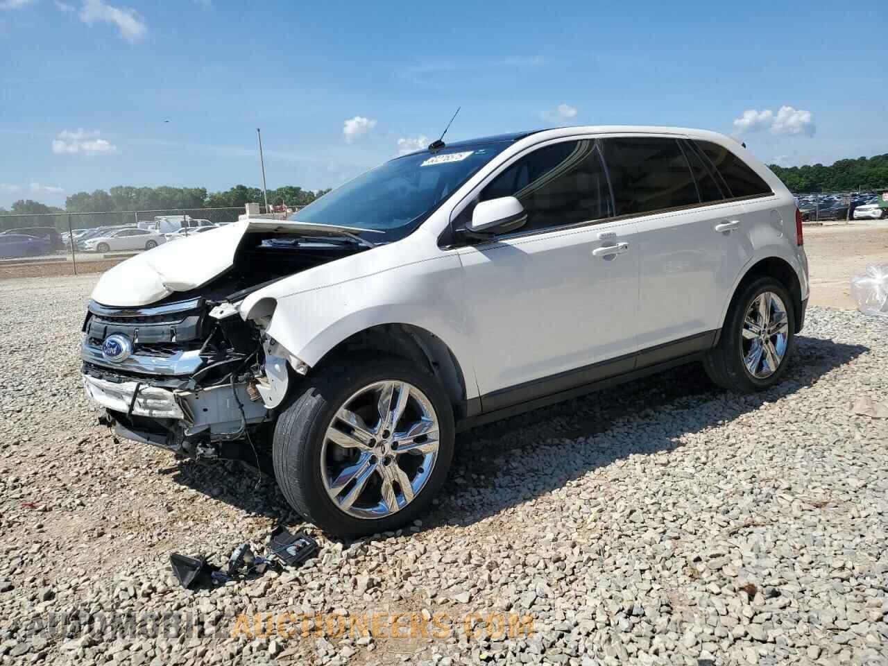 2FMDK3KCXDBB94024 FORD EDGE 2013