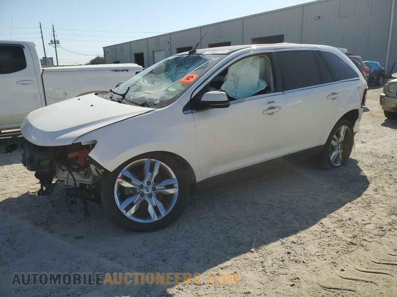2FMDK3KCXDBB97666 FORD EDGE 2013