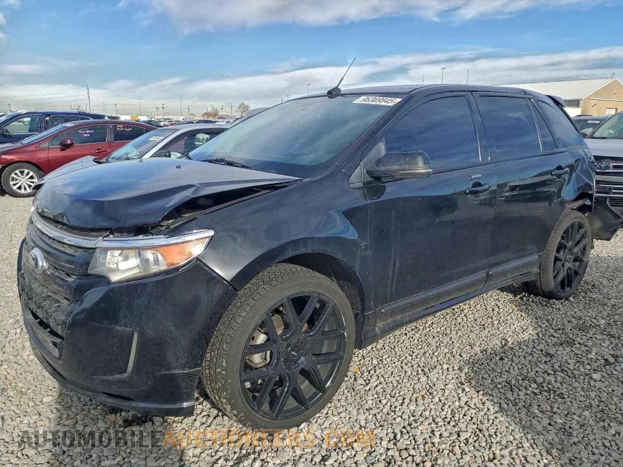 2FMDK4AK1DBB22708 FORD EDGE 2013