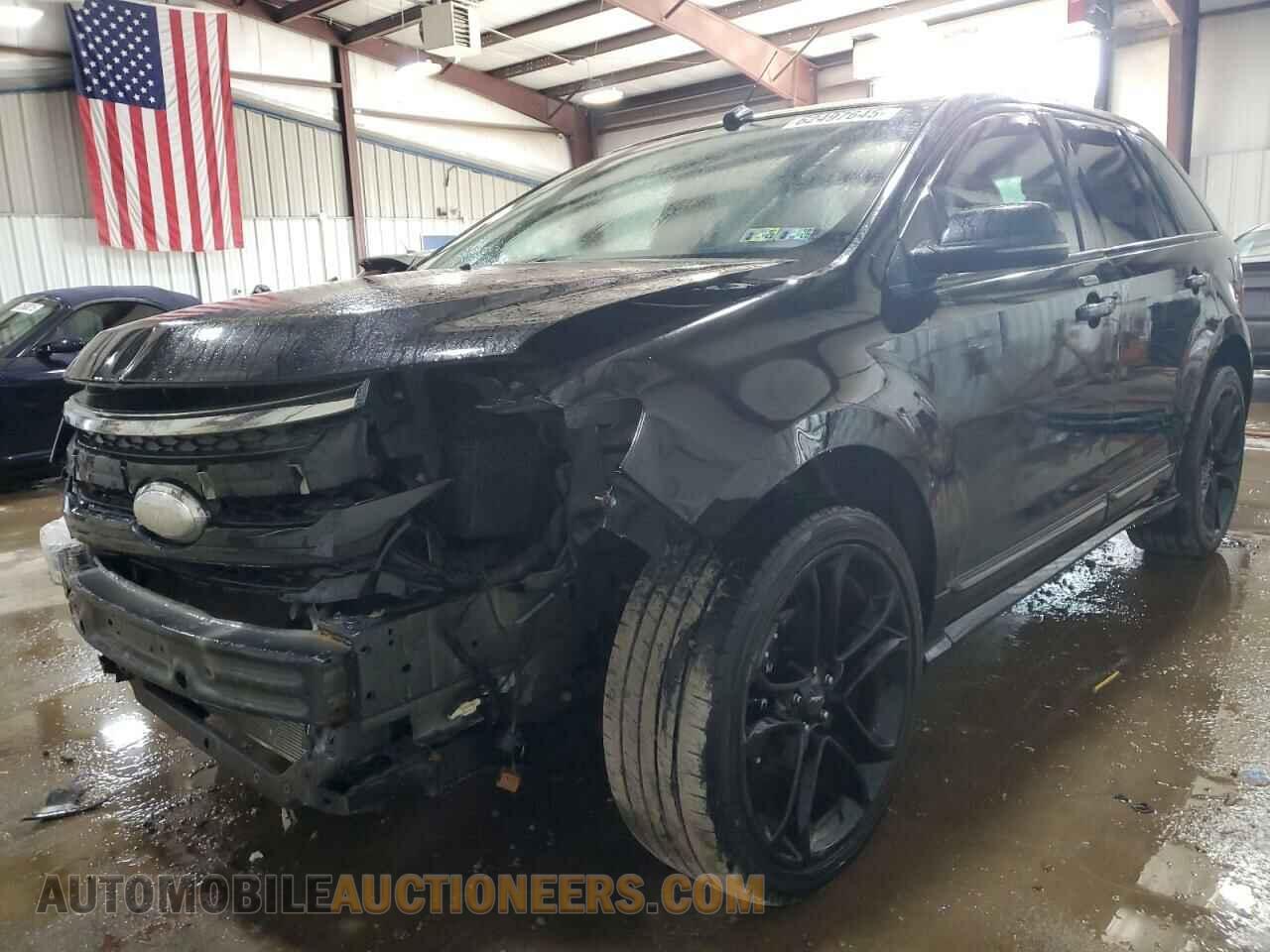 2FMDK4AK7DBB51646 FORD EDGE 2013