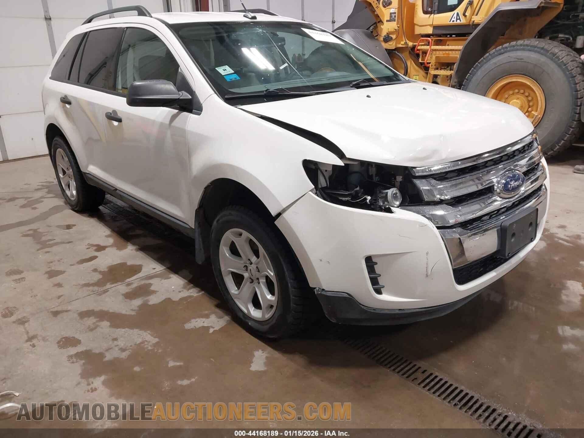 2FMDK4GC0DBB37667 FORD EDGE 2013