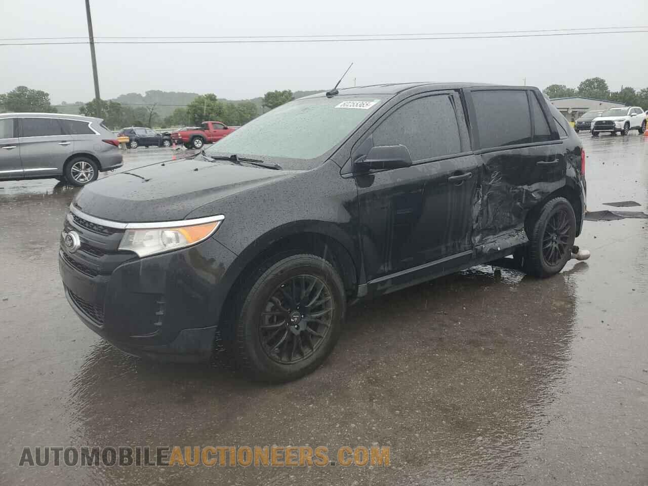 2FMDK4GC0DBB46255 FORD EDGE 2013
