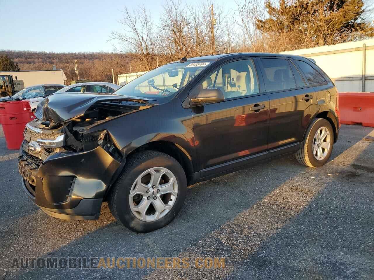 2FMDK4GC1DBB06959 FORD EDGE 2013