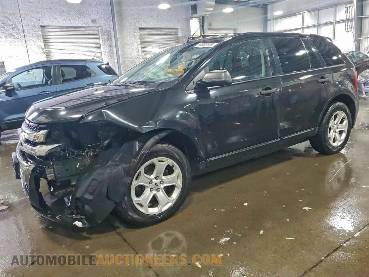 2FMDK4GC2DBB55149 FORD EDGE 2013