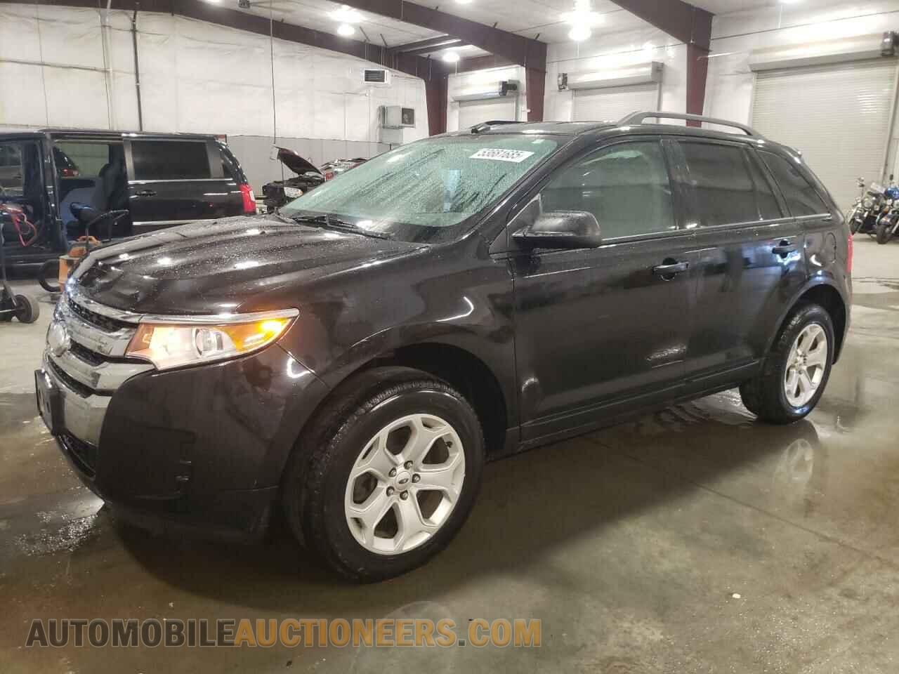 2FMDK4GC2DBB95831 FORD EDGE 2013