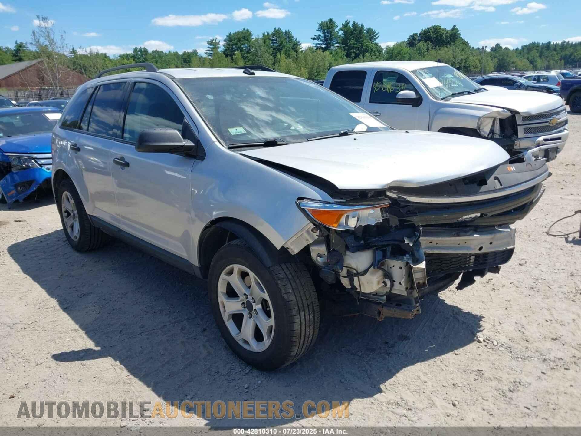 2FMDK4GC3DBB55919 FORD EDGE 2013
