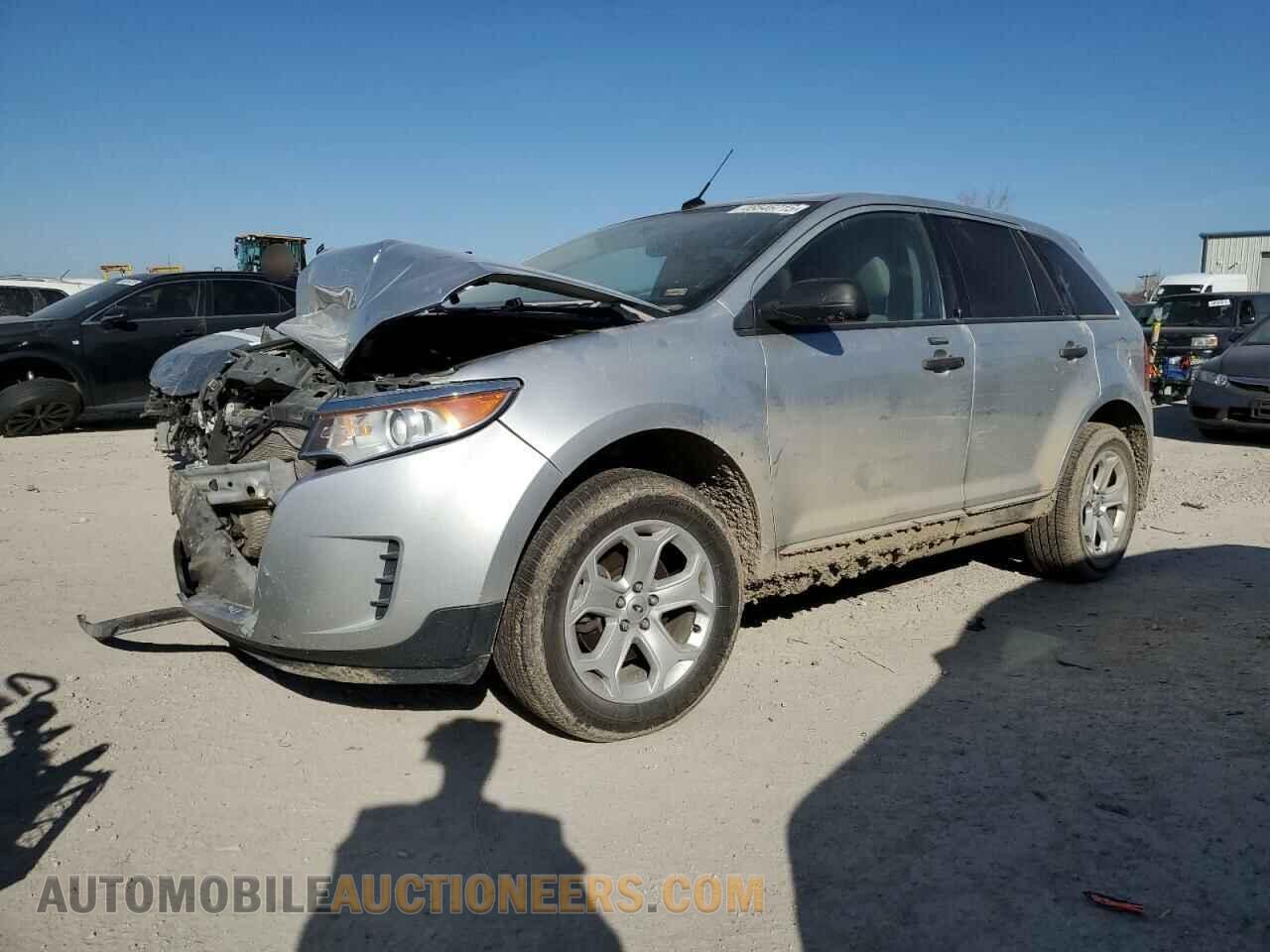 2FMDK4GC3DBB70954 FORD EDGE 2013