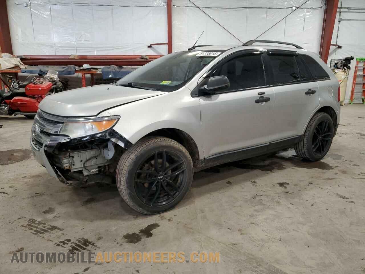 2FMDK4GC4DBB62751 FORD EDGE 2013