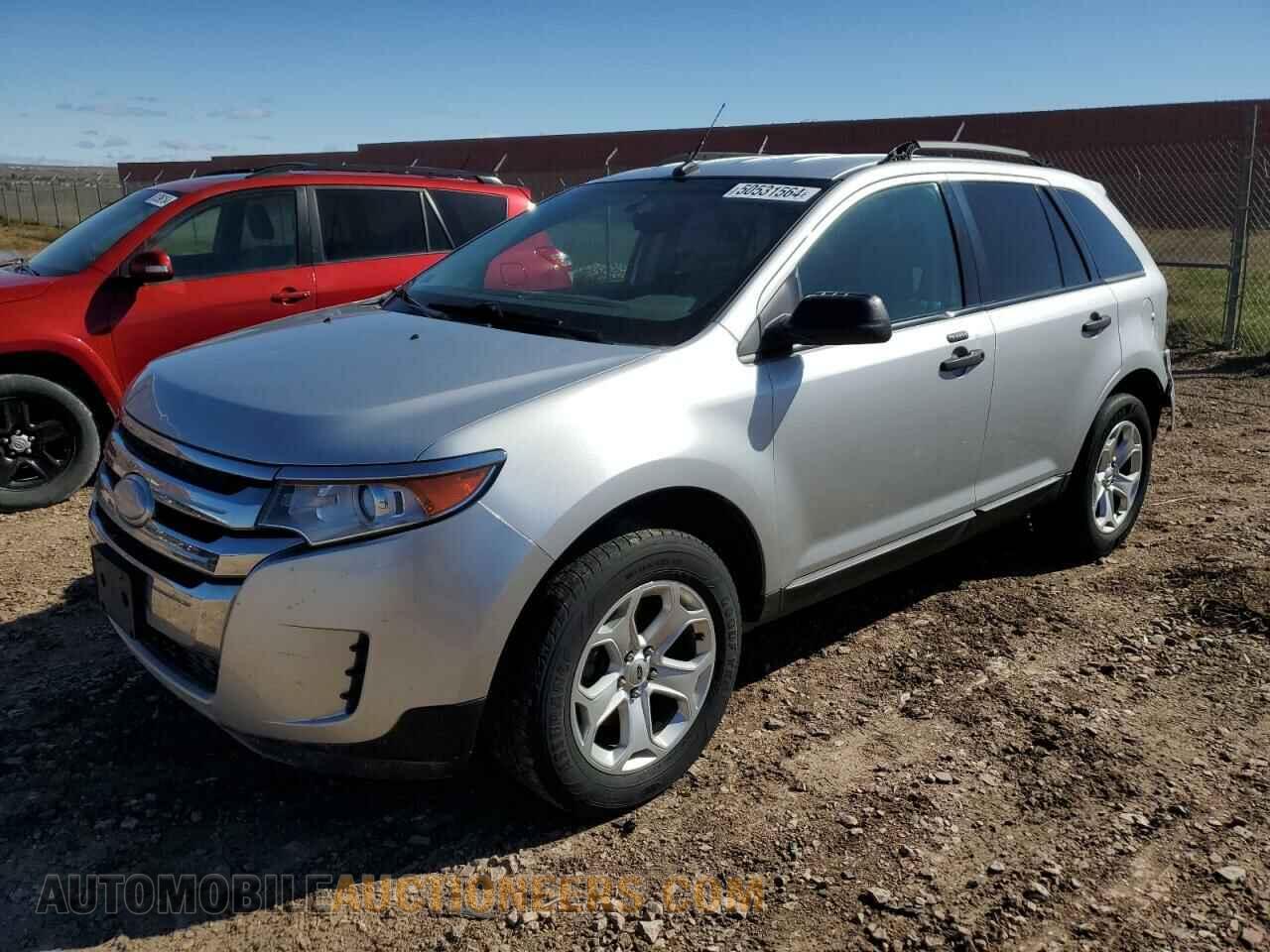 2FMDK4GC5DBB17575 FORD EDGE 2013