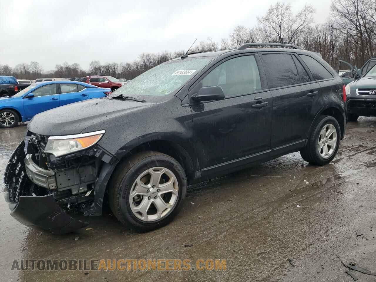 2FMDK4GC6DBB22638 FORD EDGE 2013