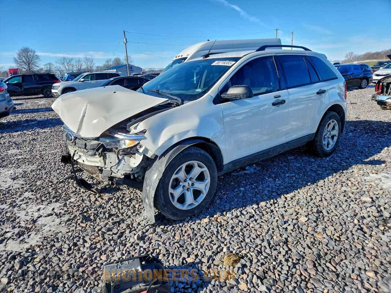 2FMDK4GC7DBB00731 FORD EDGE 2013