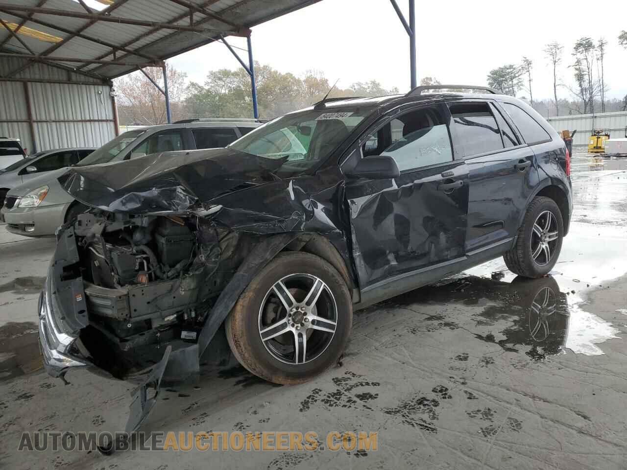 2FMDK4GC7DBB94285 FORD EDGE 2013