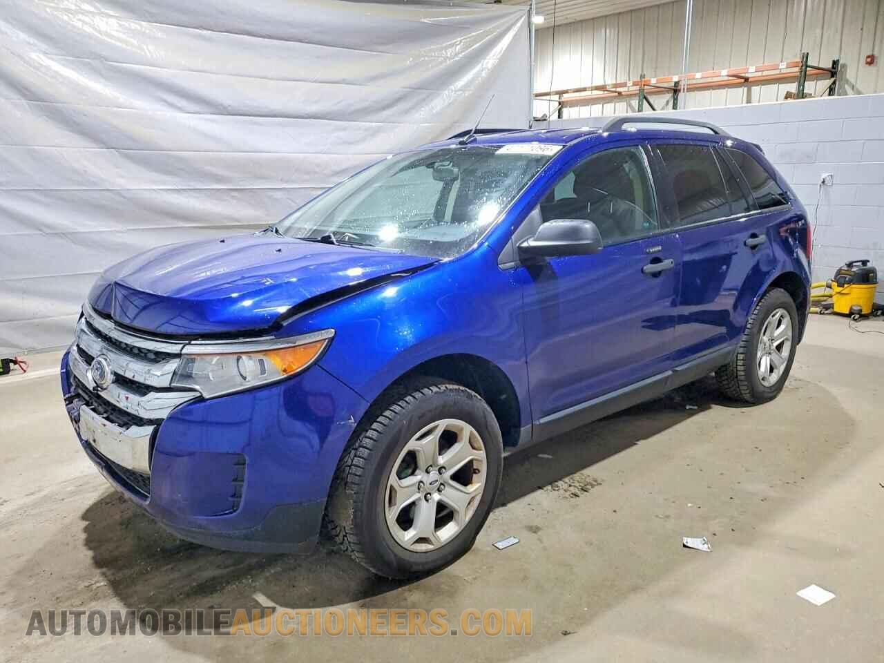 2FMDK4GC8DBB62204 FORD EDGE 2013