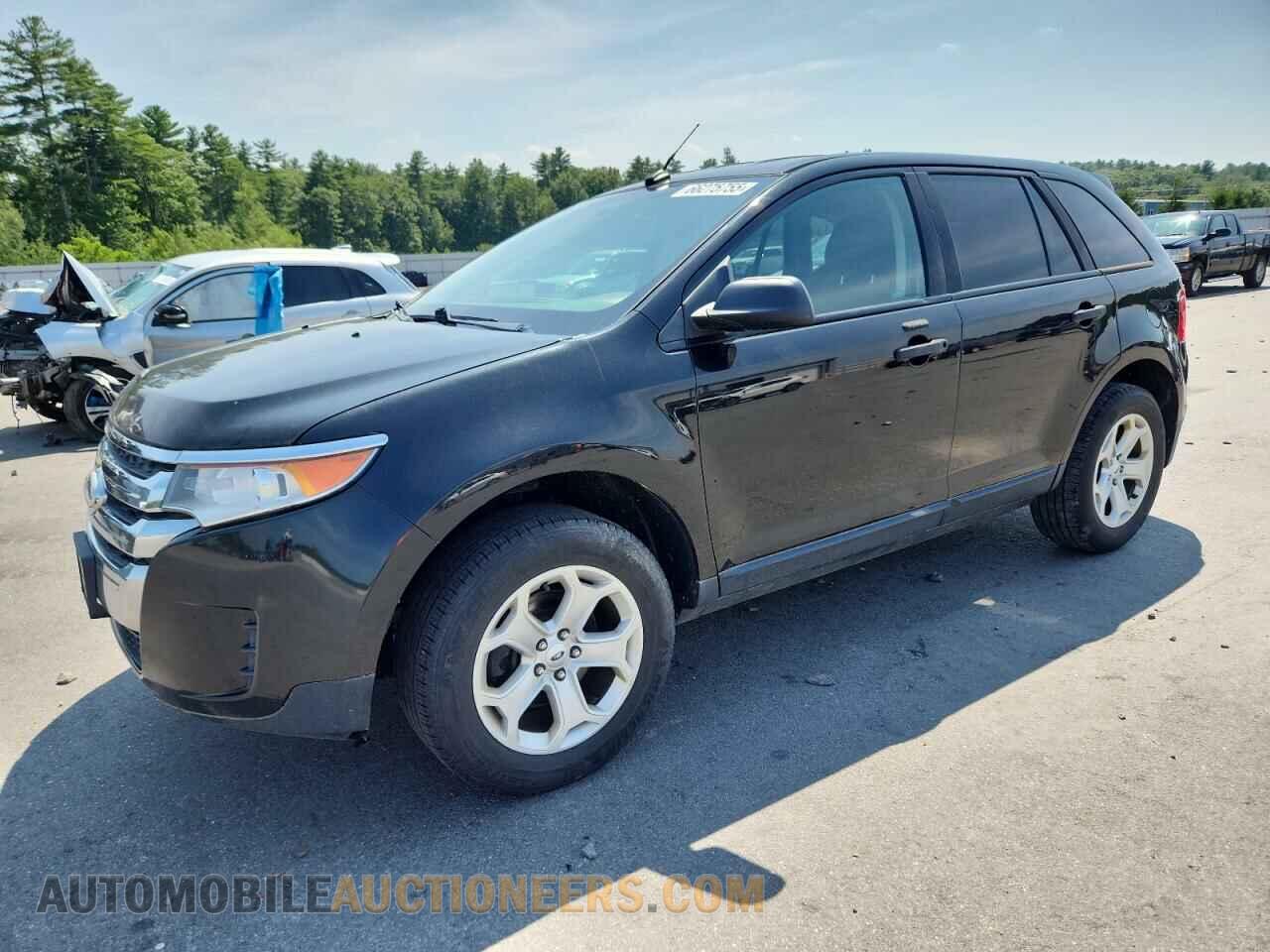 2FMDK4GC8DBB77169 FORD EDGE 2013