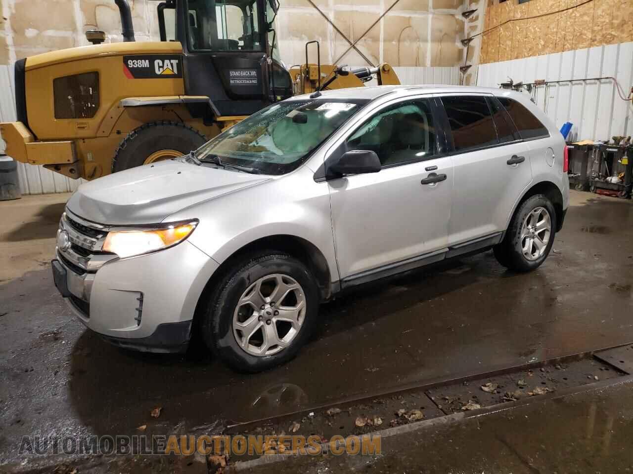 2FMDK4GC9DBB93803 FORD EDGE 2013