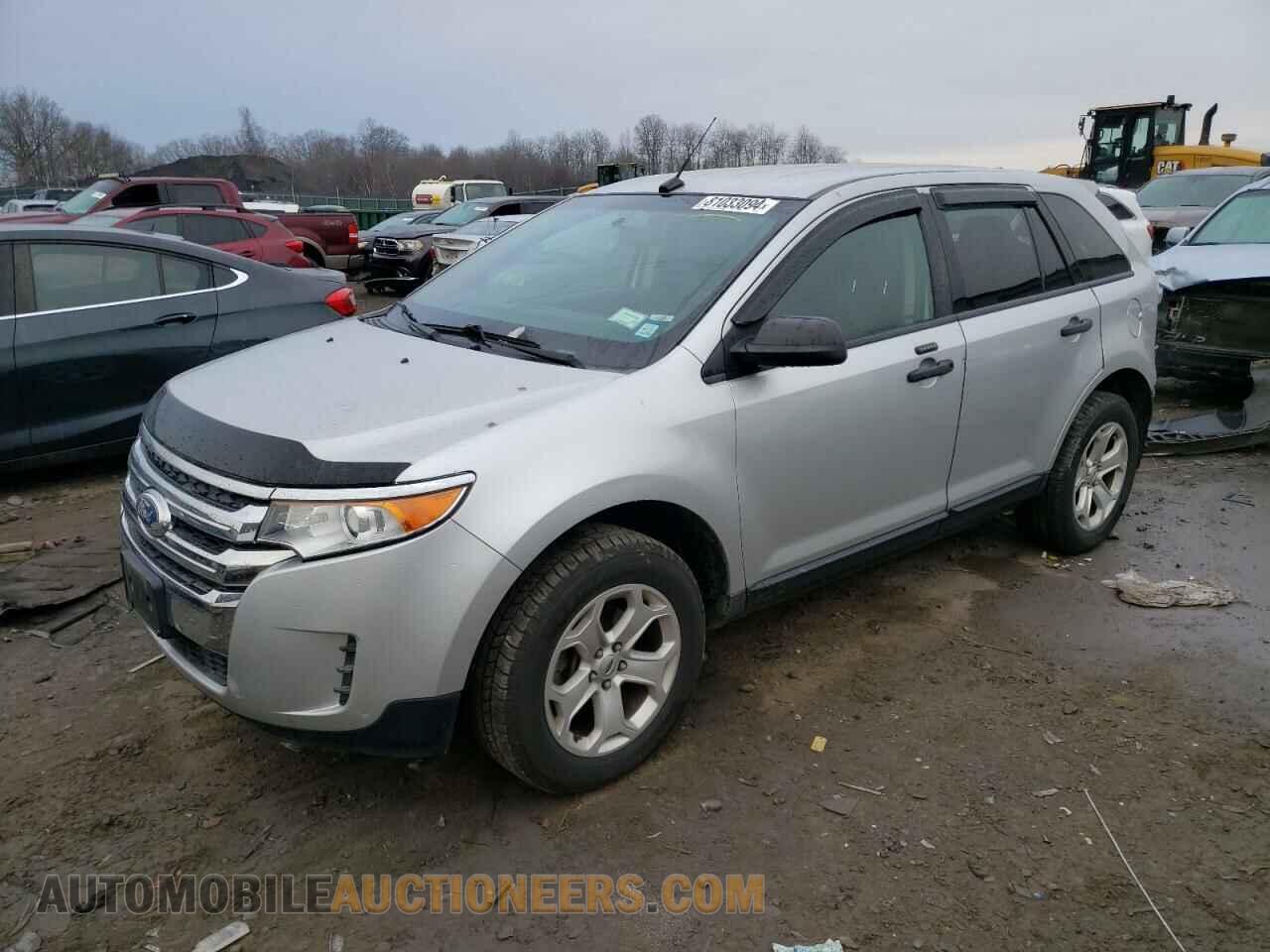 2FMDK4GC9EBA94271 FORD EDGE 2014
