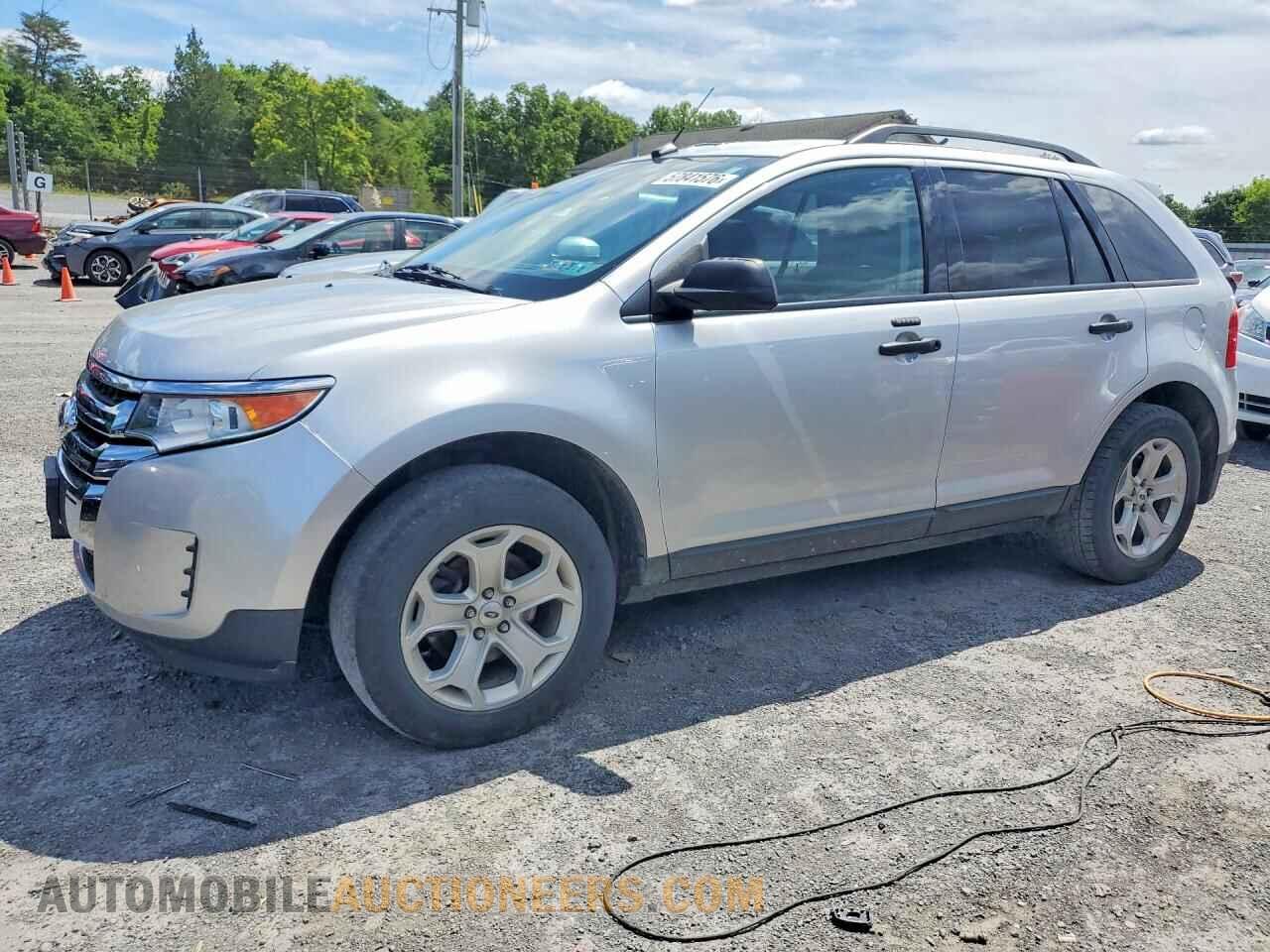 2FMDK4GCXDBB41077 FORD EDGE 2013