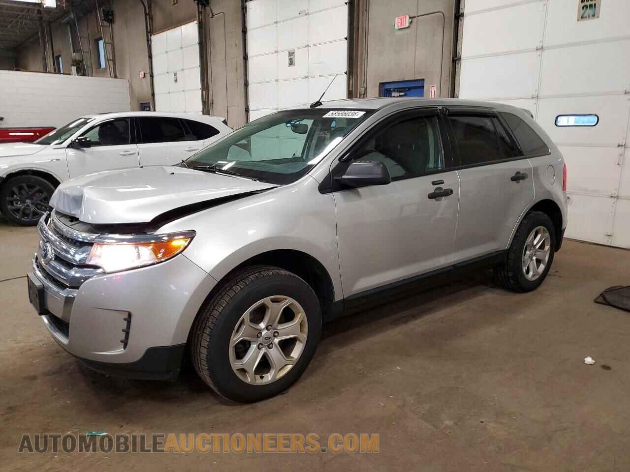2FMDK4GCXDBB75004 FORD EDGE 2013