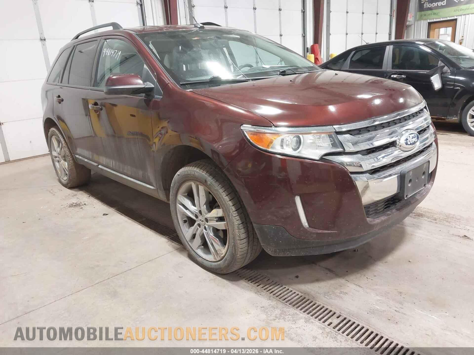 2FMDK4JC0CBA70415 FORD EDGE 2012
