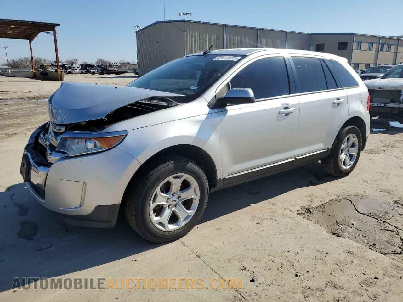2FMDK4JC0DBB12583 FORD EDGE 2013