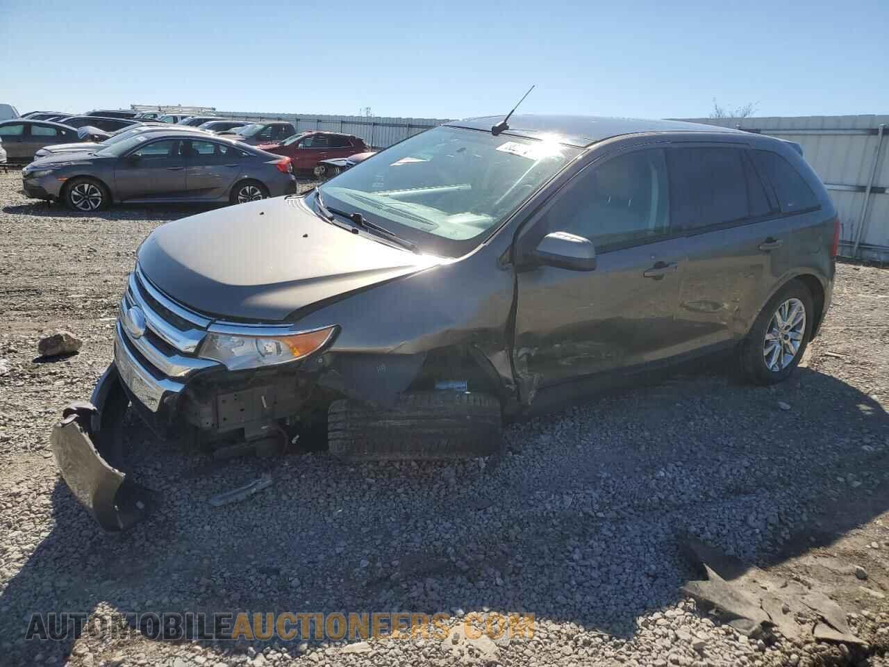 2FMDK4JC0DBB13751 FORD EDGE 2013