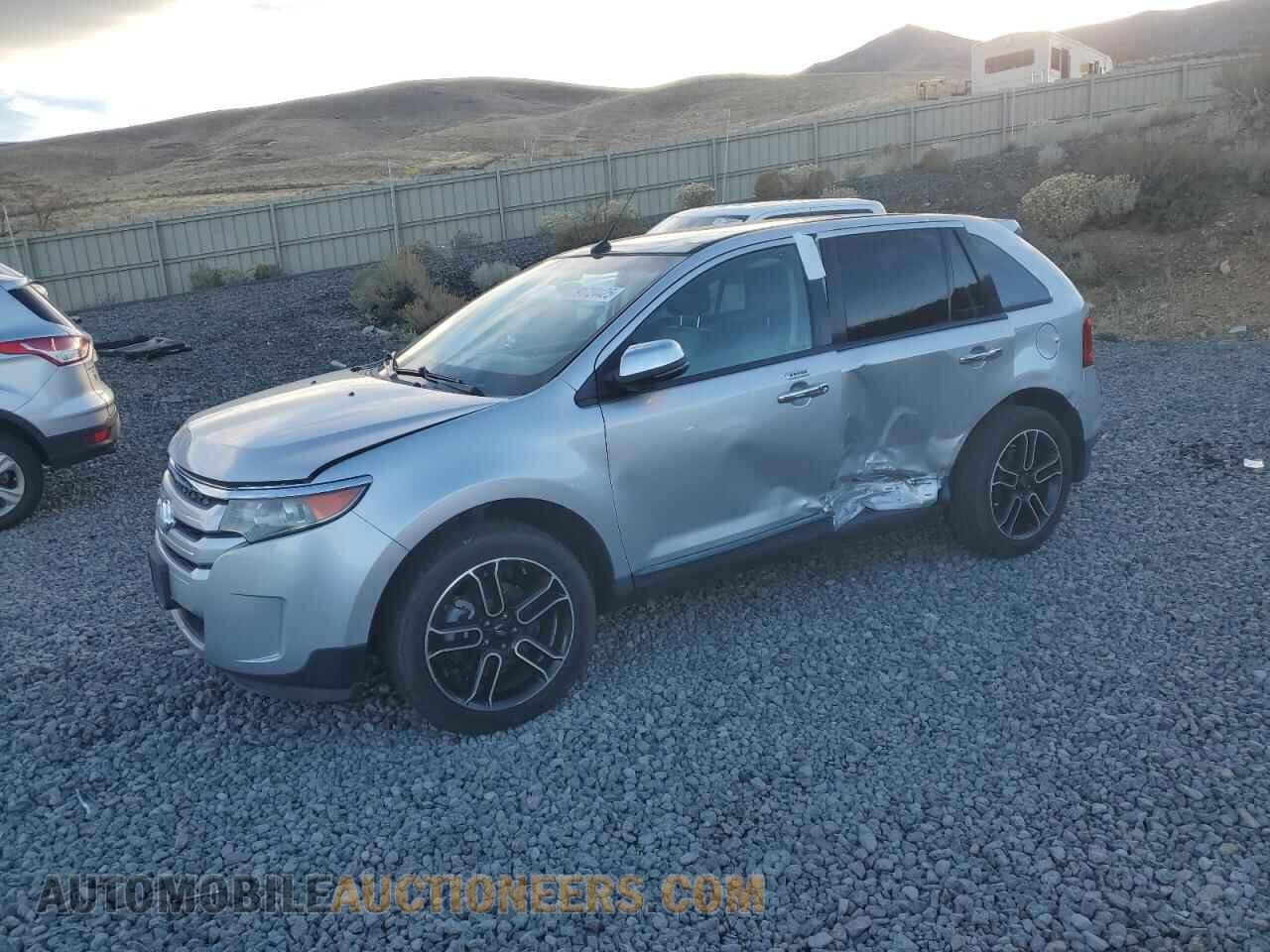 2FMDK4JC0DBB26418 FORD EDGE 2013