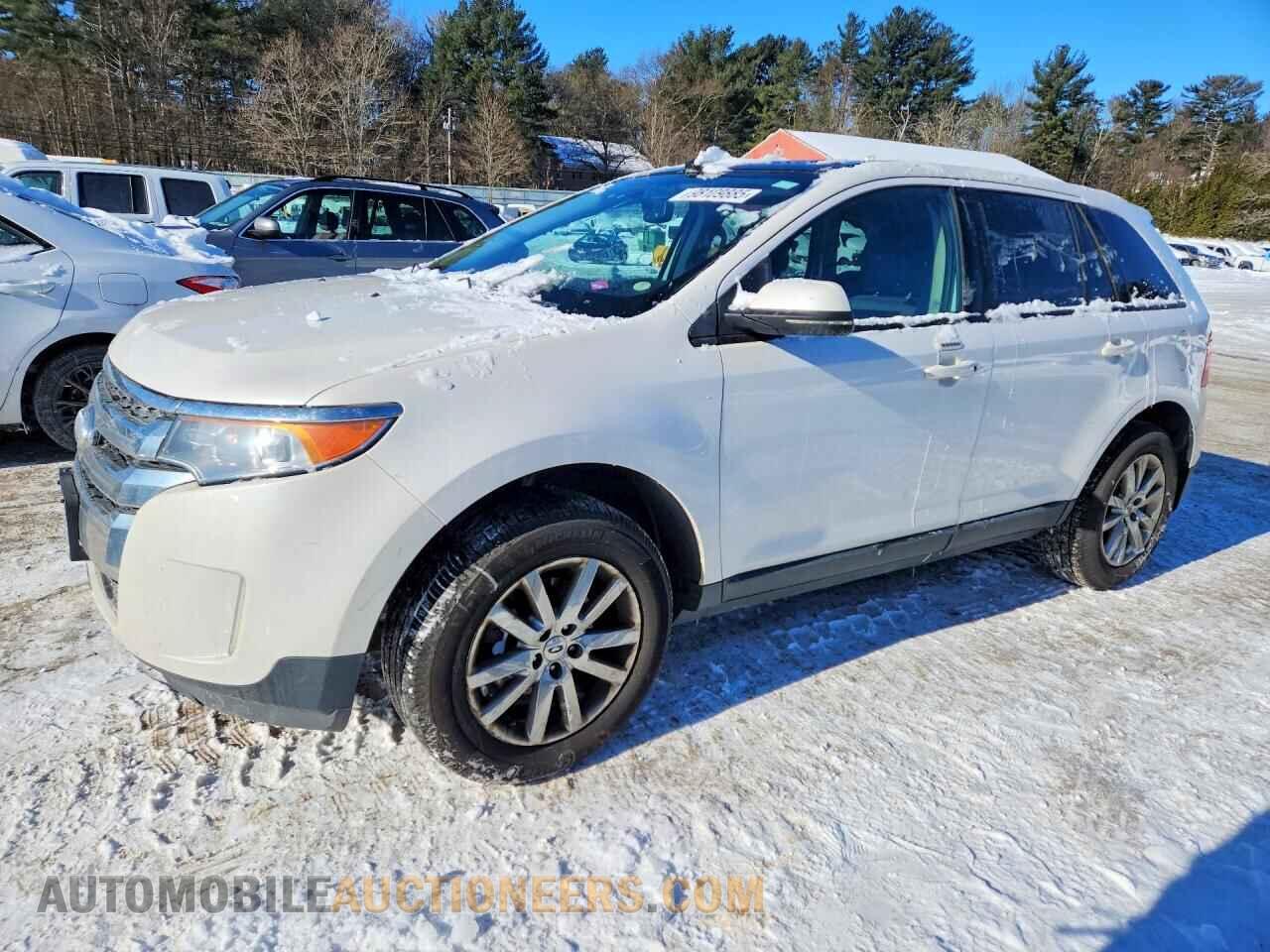 2FMDK4JC0DBB40416 FORD EDGE 2013