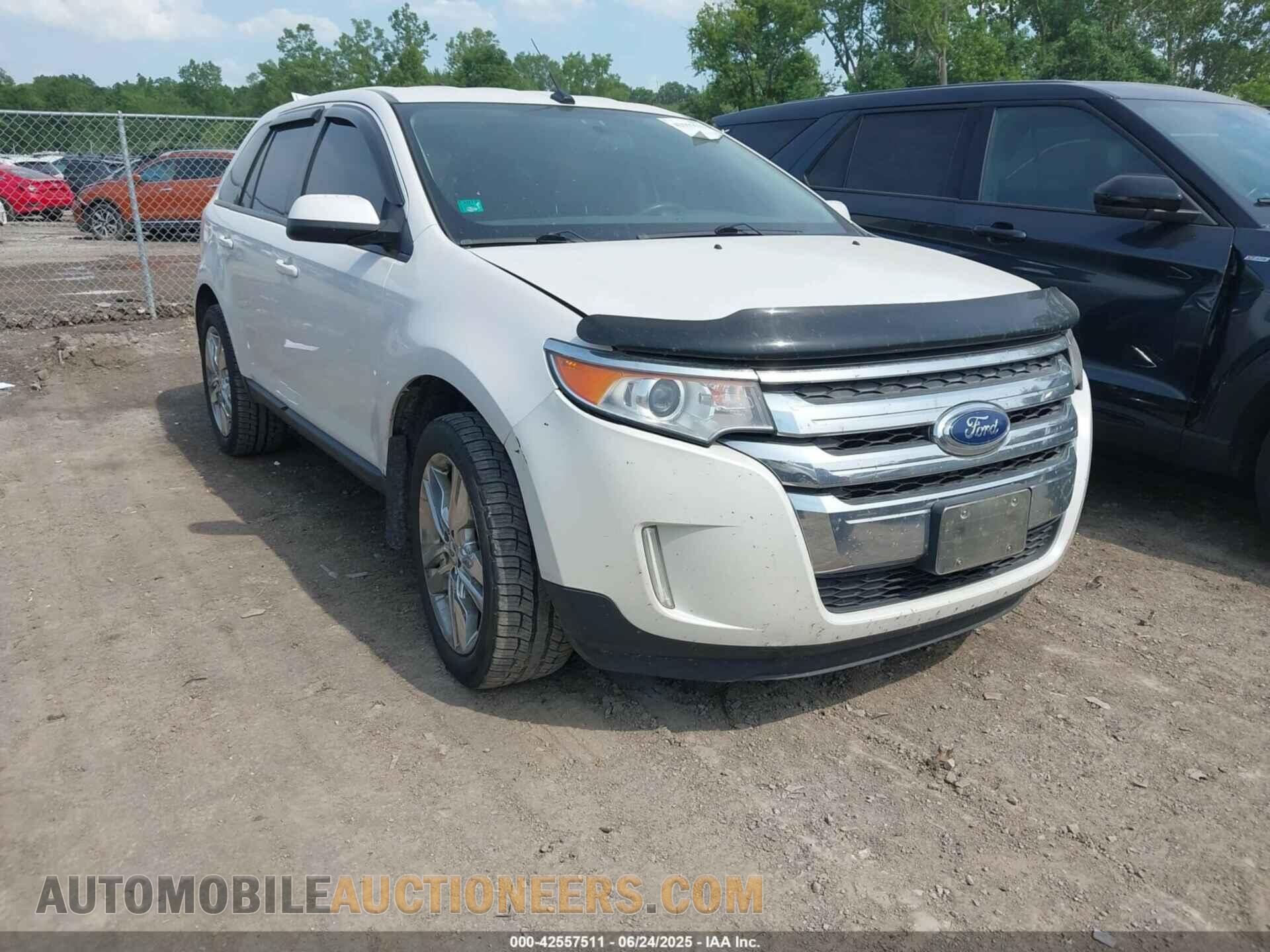 2FMDK4JC0DBB42764 FORD EDGE 2013