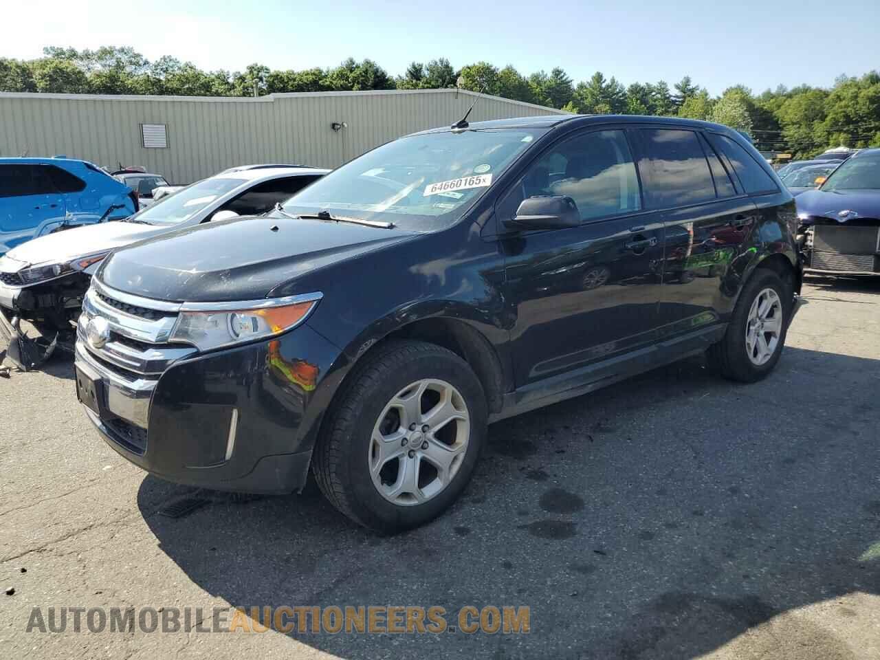 2FMDK4JC0DBB48564 FORD EDGE 2013