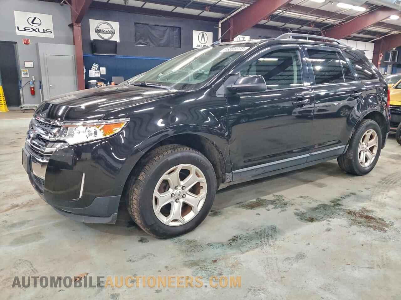 2FMDK4JC0DBB71407 FORD EDGE 2013