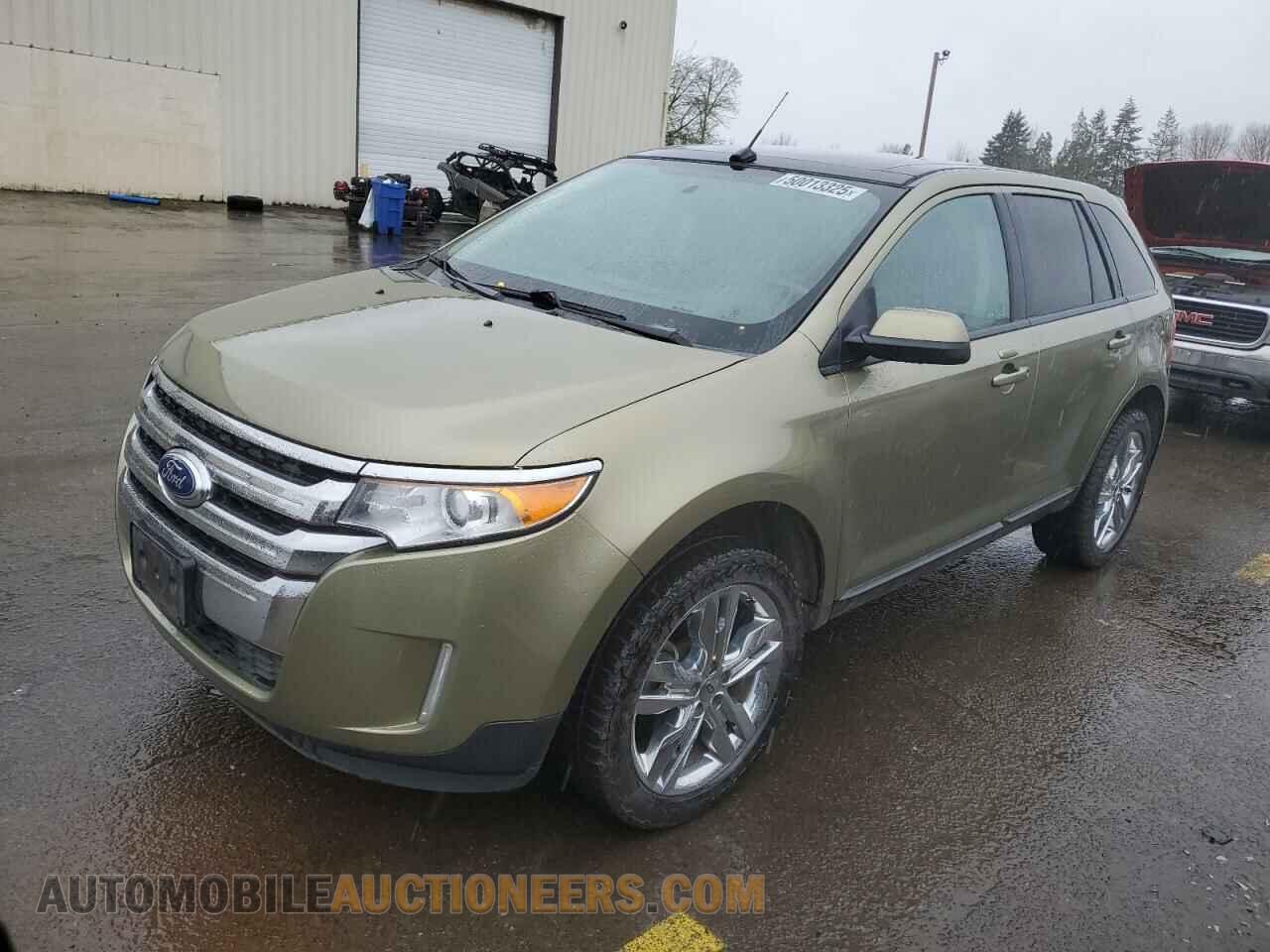 2FMDK4JC0DBB95321 FORD EDGE 2013