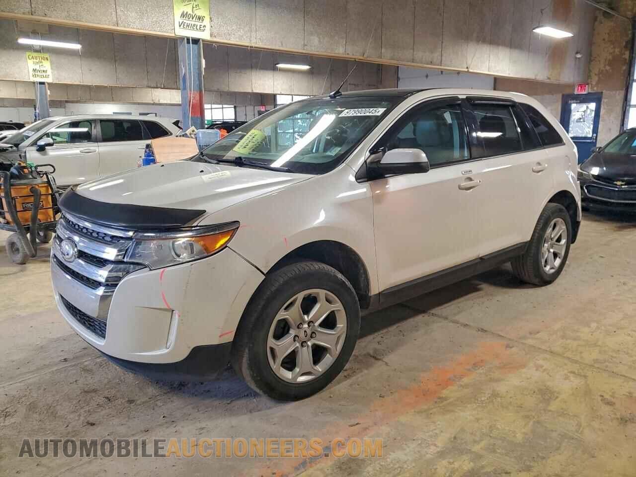 2FMDK4JC0DBB95884 FORD EDGE 2013