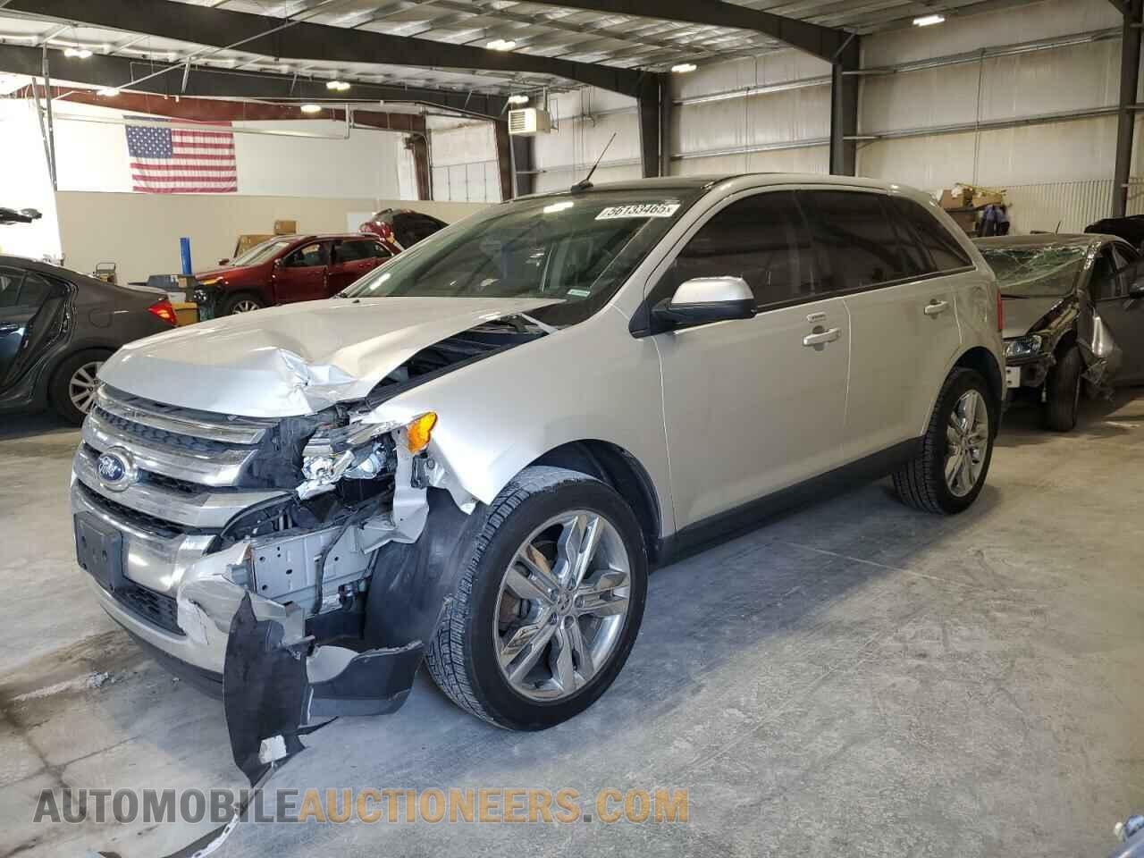2FMDK4JC0DBC03708 FORD EDGE 2013