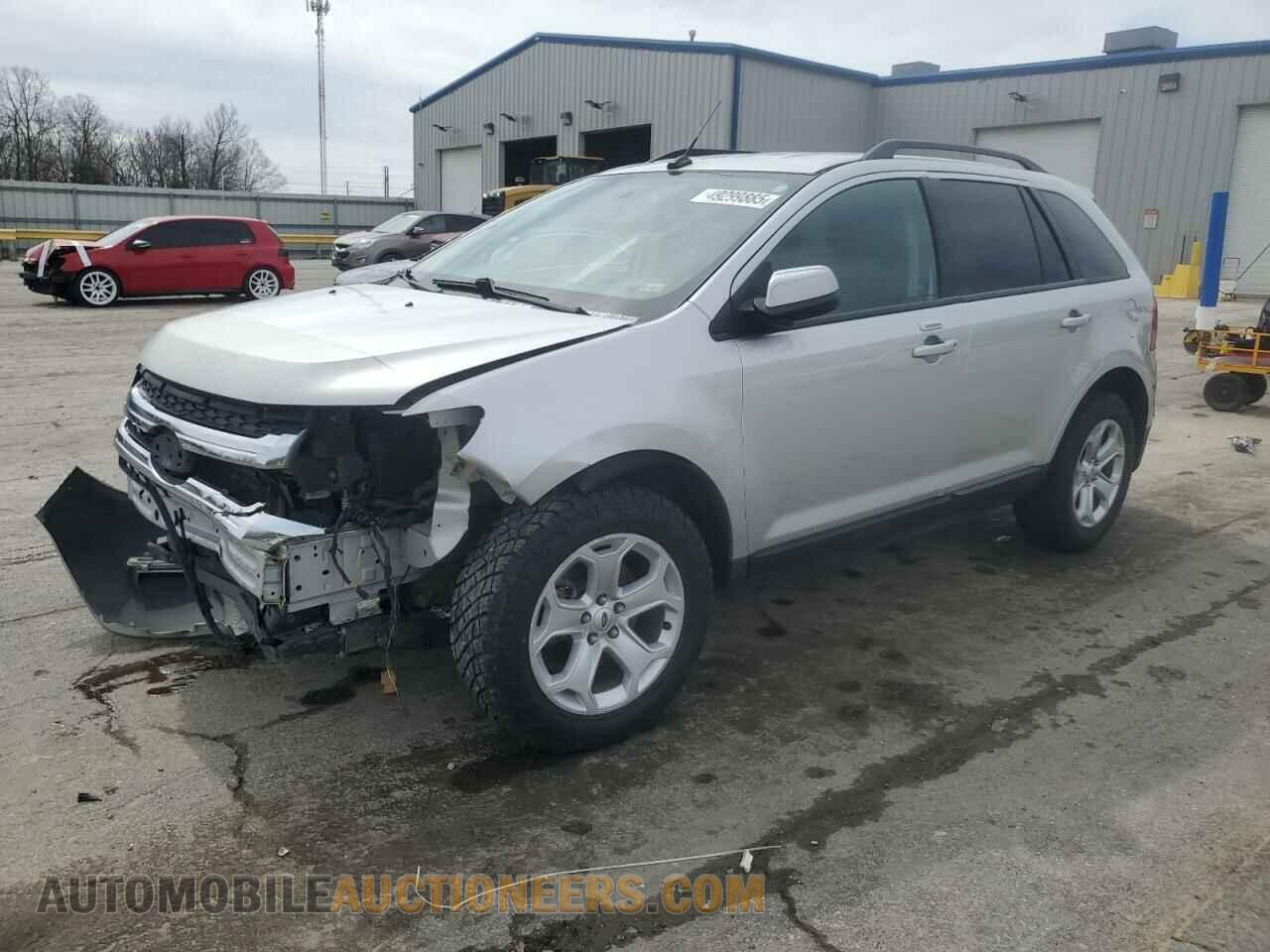 2FMDK4JC1CBA59813 FORD EDGE 2012