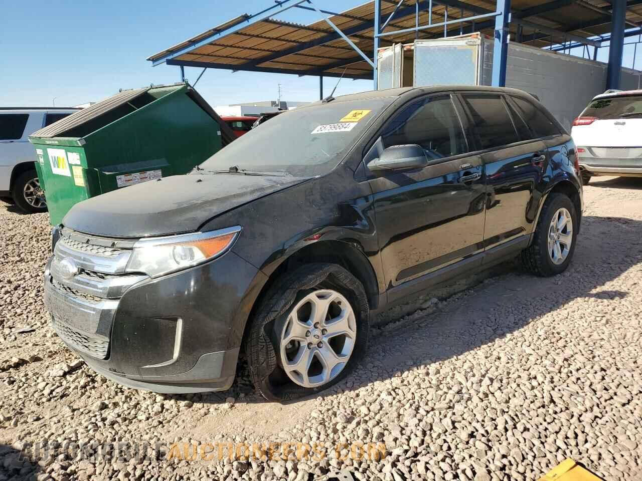 2FMDK4JC1DBA59635 FORD EDGE 2013